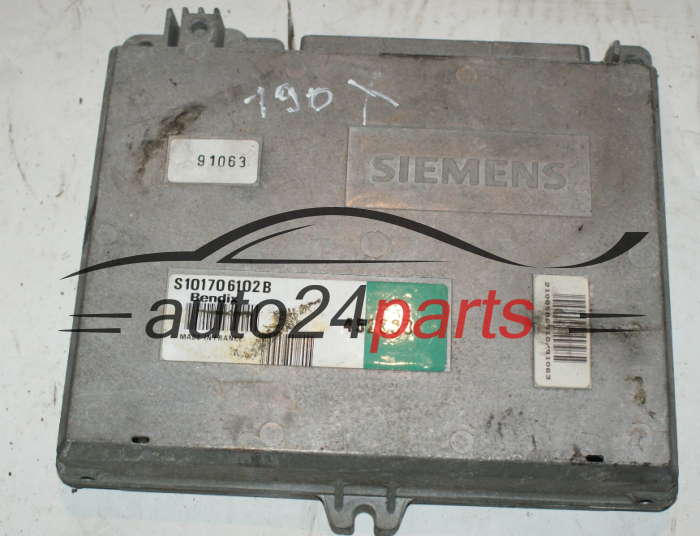 VOLVO S101706102B