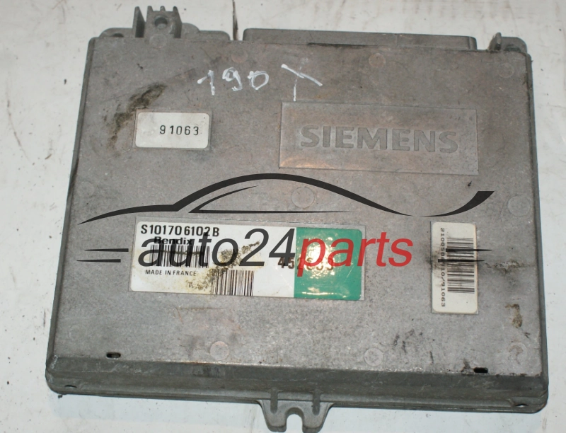 VOLVO S101706102B