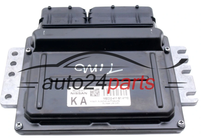 Sterownik silnika NISSAN ALMERA MEC32411 MEC32411KA -