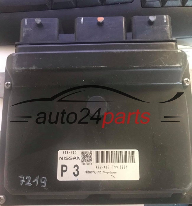 Calculateur Moteur NISSAN A56X87 P3