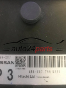 Calculateur Moteur NISSAN A56X87 P3