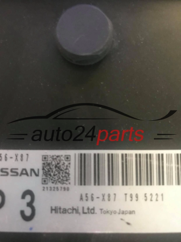 Calculateur Moteur NISSAN A56X87 P3