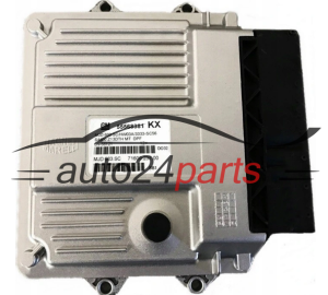 Reconditioned engine control unit 55568381 KX / 55568381KX OPEL 1.3 CDTI VIRGIN – CLEAR CAR PASS