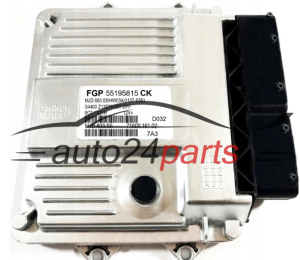 Centralita de motor OPEL CORSA D, FIAT 1.3 JTD  MJD603S05  55195815 CK  55195815CK  7160016102