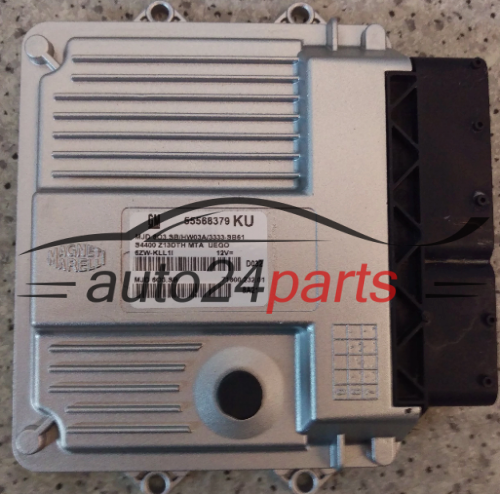 Motorsteuergerät OPEL CORSA D 1.3 CDTI MAGNETI MARELLI  MJD6O3SB  MJD603SB  GM55568379KU  7160023201