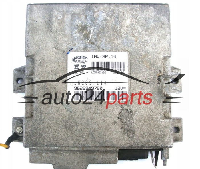 PEUGEOT 406 MAGNETI MARELLI IAW 8P.14, IAW8P14, 9626949780