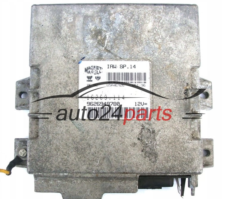 PEUGEOT 406 MAGNETI MARELLI IAW 8P.14, IAW8P14, 9626949780