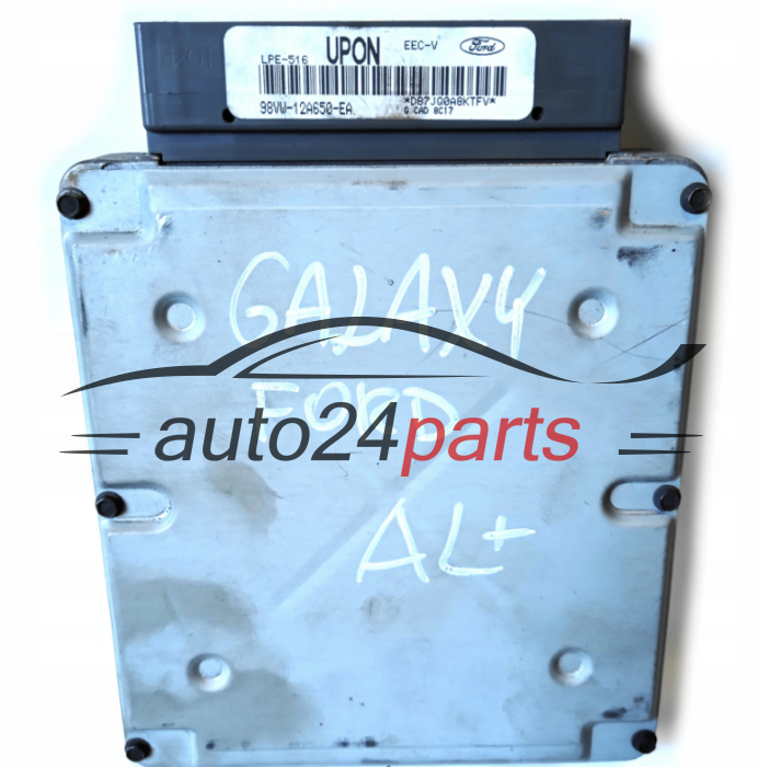 FORD 98VW-12A650-EA, 98VW12A650EA, UPON