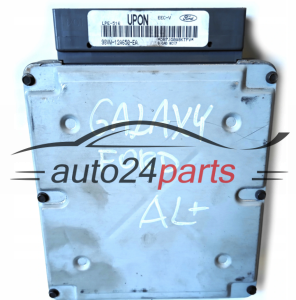 CALCULATEUR MOTEUR FORD 98VW-12A650-EA, 98VW12A650EA, UPON