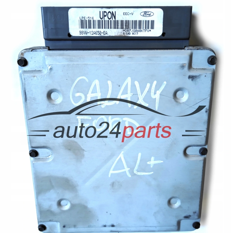 FORD 98VW-12A650-EA, 98VW12A650EA, UPON