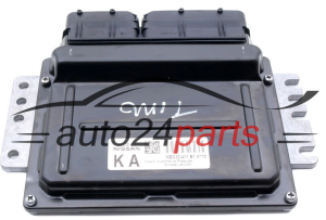 ECU CENTRALITA DE MOTOR NISSAN ALMERA MEC32-411 KA, MEC32411, MEC32411KA