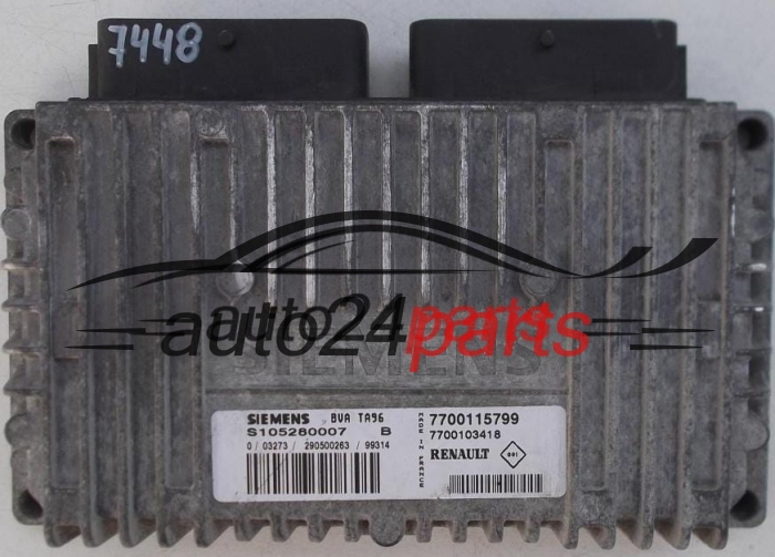 RENAULT MEGANE S105280007 B, 7700115799