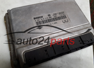 ECU CENTRALITA DE MOTOR NISSAN PRIMERA 2.0 TDI BOSCH 0 281 010 316, 0281010316, 23710 7J802 UU, 237107J802
