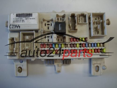 CENTRALKA MODUL FORD FOCUS 4M5T 14A073 CF, 4M5T14A073CF