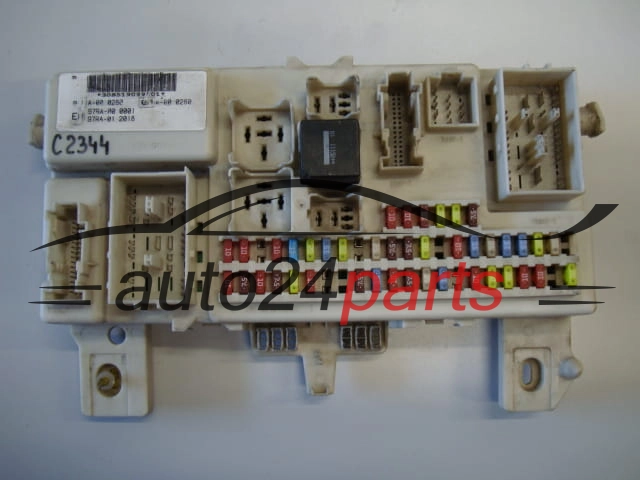 CENTRALKA MODUL FORD FOCUS 4M5T 14A073 CF, 4M5T14A073CF