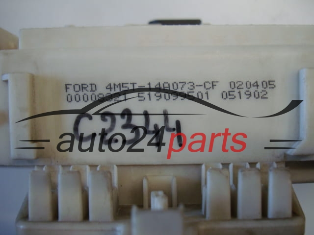 Moduł komfortu Ford Focus 4M5T14A073CF – zdjęcie 2