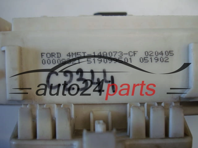 Moduł komfortu Ford Focus 4M5T14A073CF – zdjęcie 2