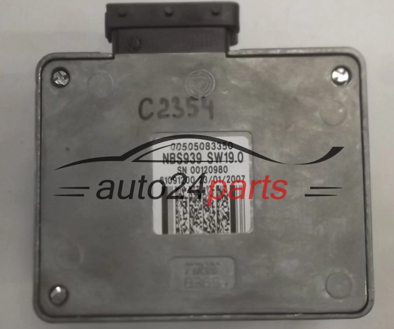 Blokada kolumny kierownicy Alfa Romeo 00505083350 61091200