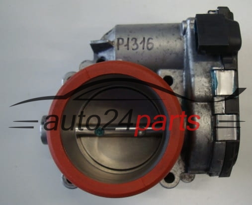 Przepustnica Powietrza Mercedes 0280750076 A2711410025
