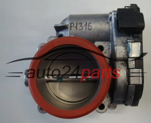 Cuerpo de mariposa Mercedes 0280750076 A2711410025