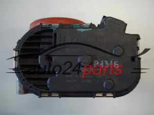 Cuerpo de mariposa Mercedes 0280750076 A2711410025