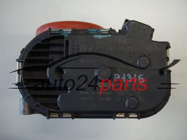 Σώμα πεταλούδας Mercedes 0280750076 A2711410025