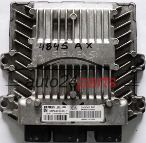 Μονάδα Ελέγχου Κινητήρα PEUGEOT 307 2.0 HDI SIEMENS 5WS40133C-T, 5WS40133CT, SID 801A SW9653059580 HW9647423380