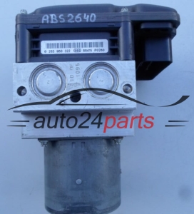 Bomba de abs MERCEDES W211 BOSCH 0 265 250 251, 0265250251, A2114312712, 0265960322