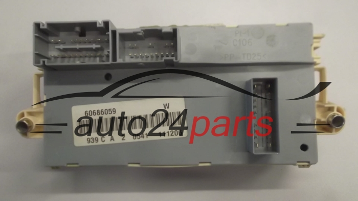 ALFA ROMEO 50507093, 60686059, 501210970000