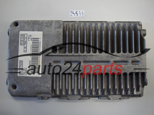 KOMPUTER STEROWNIK SILNIKA ISUZU TROOPER 3.0 TDI, 8093835890, 09383589, 16252667