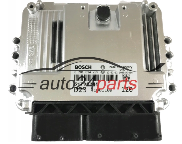 FIAT 0281014209 51799349 VIRGIN PLUG PLAY