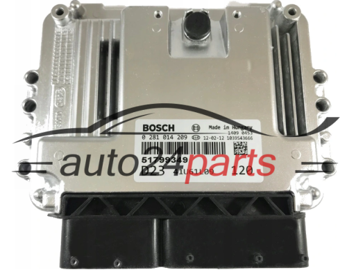 FIAT 0281014209 51799349 VIRGIN PLUG PLAY