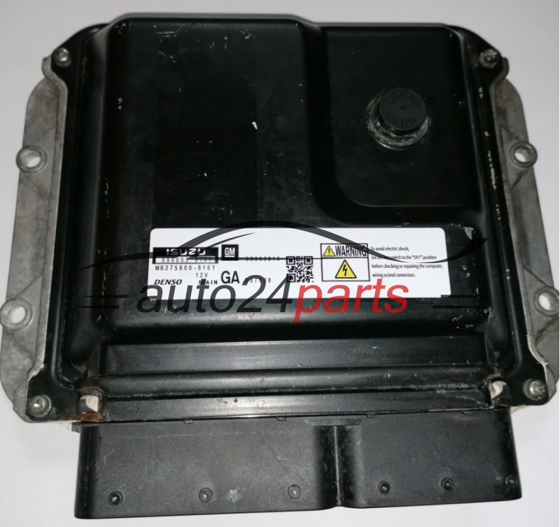 Centralina motore  OPEL ISUZU 8980539101GA  98053910  MB2758008161