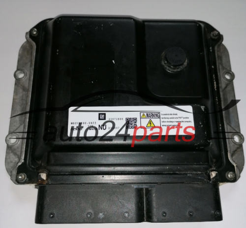 ODNOWIONY KOMPUTER STEROWNIK SILNIKA OPEL 1.7 55572800 NU, MB275800-9922, MB2758009922