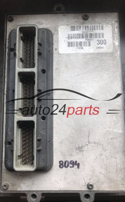 Sterownik silnika Chrysler Jeep P56041300