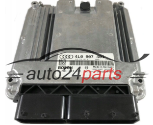 CENTRALINA DO MOTORE AUDI Q7 BOSCH 0 281 013 691, 0281013691,  4L0907401,  PLUG AND PLAY