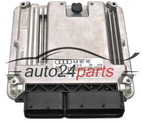 AUDI Q7 BOSCH 0 281 012 772, 0281012772, 4L0907401, EDC16CP, PLUG AND PLAY