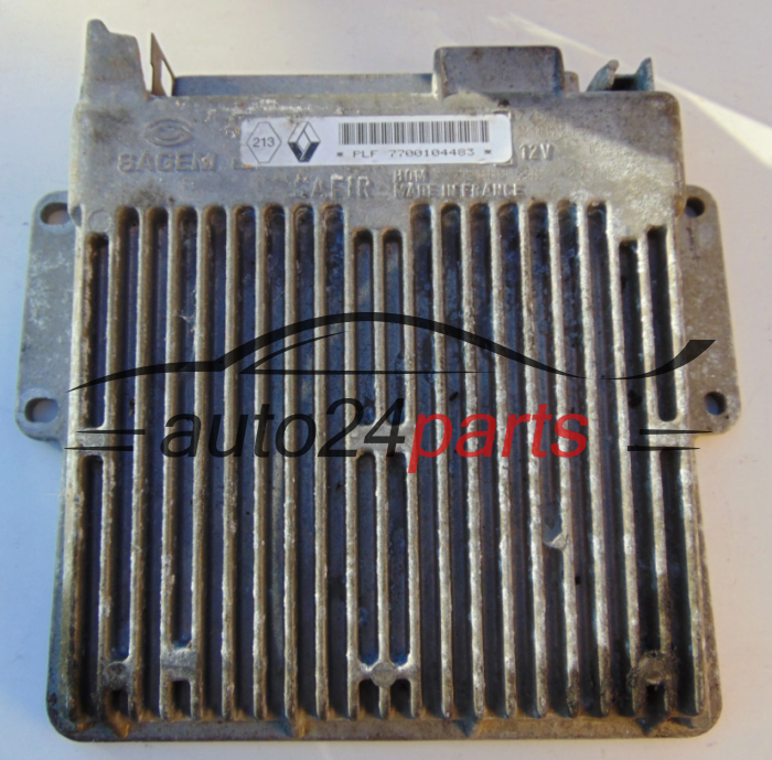 Centralina motore RENAULT 7700104483 7700868295
