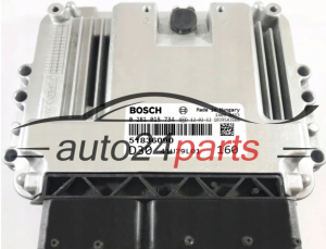 RENOVIERT PLUG AND PLAY  MOTORSTEUERGERÄT ECU STEUERGERAT FIAT DUCATO 3.0 JTD BOSCH 0 281 015 734, 0281015734, 51836090