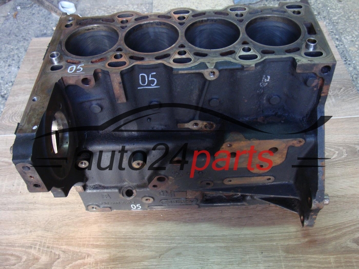 BLOK SILNIKA OPEL Y22DTR 90400240