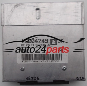 Sterownik silnika Opel Corsa B 1.4 16204749GK D95011 – zdjęcie 2