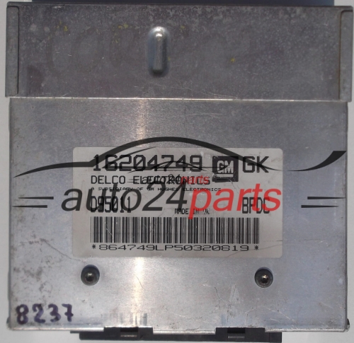 OPEL CORSA B 1.4, 16204749GK, D95011, BPDC