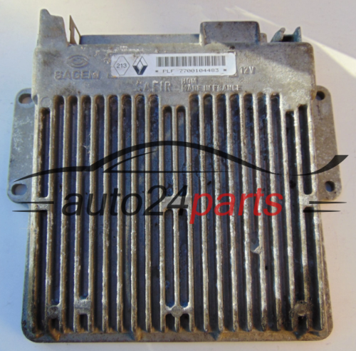 RENAULT 7700104483, 7700868295