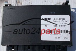 COMFORT CONTROL MODULE MERCEDES BENZ AXOR ATEGO A0004460946