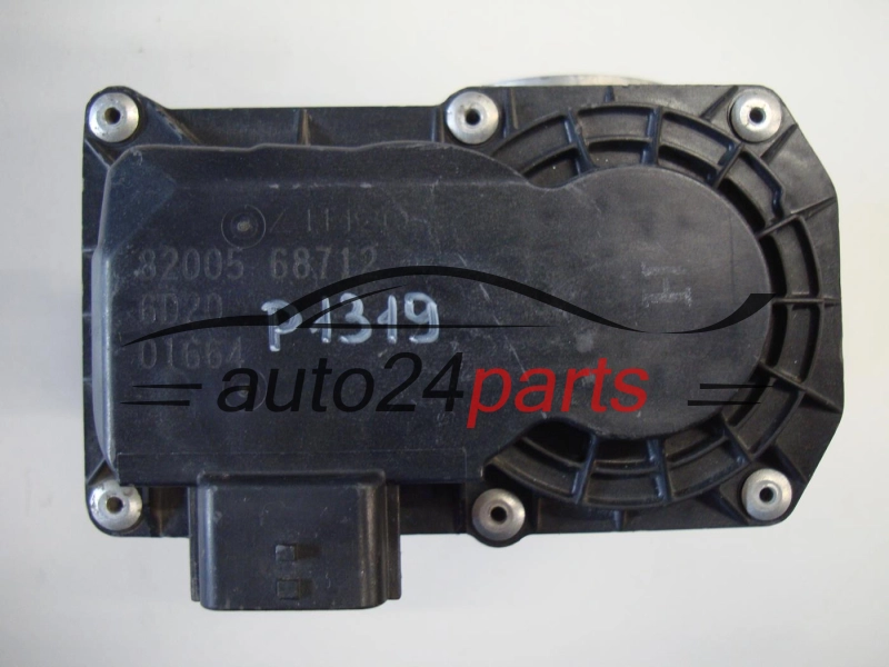 Cuerpo de mariposa Renault 8200568712C