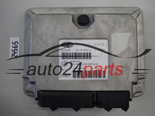 STEROWNIK SKRZYNI AUTOMATYCZNEJ ALFA ROMEO FIAT CFC 8TDW.01, CFC8TDW01, 55245644