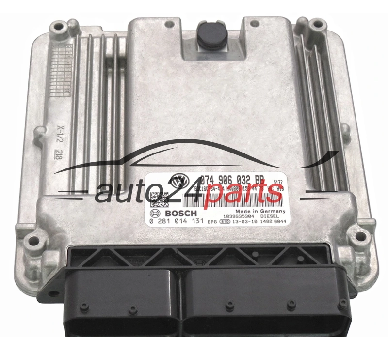Centralina do motore VOLKSWAGEN CRAFTER BOSCH 0281014131 074906032BB EDC16CP34-4