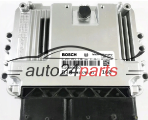 RENOVIERT PLUG AND PLAY MOTORSTEUERGERÄT ECU STEUERGERÄT FIAT DUCATO 3.0 BOSCH 0 281 015 734, 0281015734, 51900697