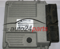CENTRALINA MOTORE rigenerata  55566037 HJ CORSA 1 3 CDTI Z13DTH
