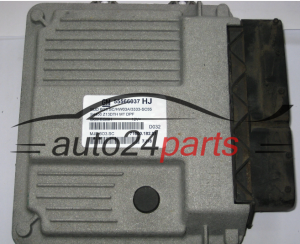 Reconditioned engine control unit 55566037 HJ OPEL 1.3 CDTI VIRGIN – CLEAR CAR PASS